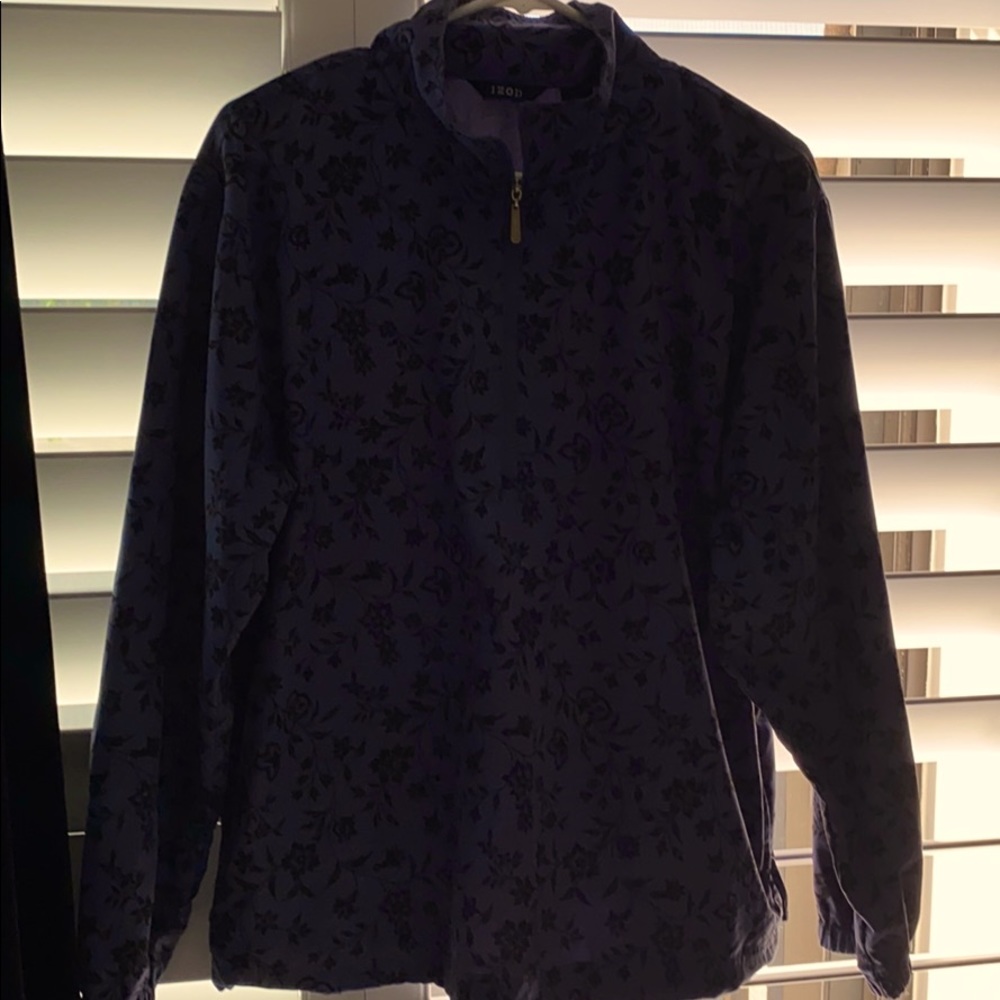 Izod golf pull over